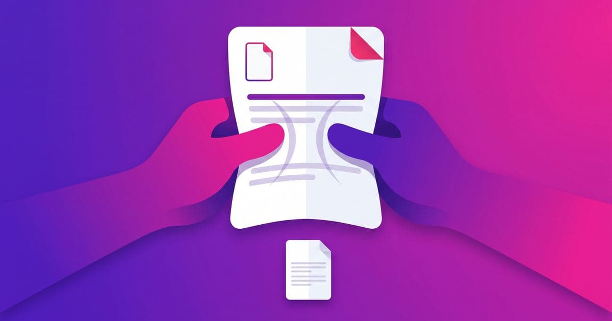 How to Compress a PDF Without Losing Quality